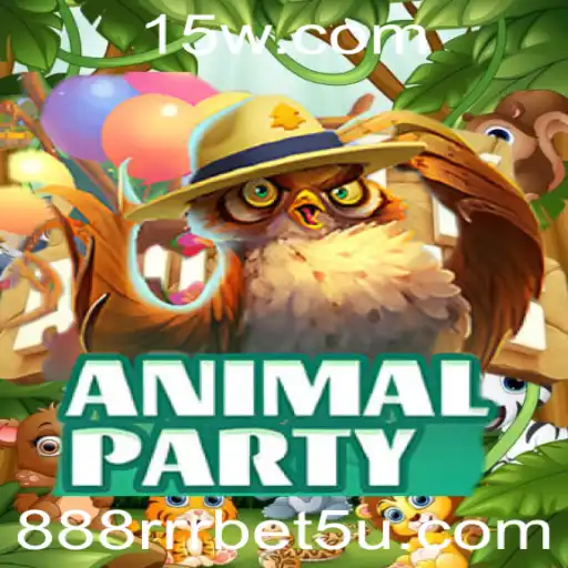 Explorando o Mundo de AnimalParty: Diversão e Estratégia com 888rrr Bet