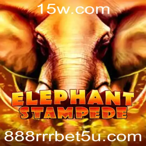 Descubra o Fascinante Mundo de ElephantStampede com 888rrr bet
