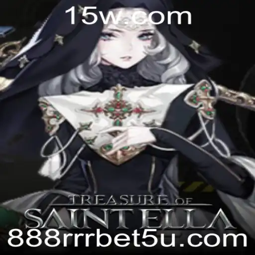 Explorando o Jogo Emocionante TreasureofSaintElla e Estratégias Vencedoras com 888rrr bet